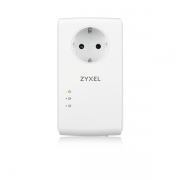 2-портовый адаптер AV2000 HomePlug AV2 Powerline Pass-Thru Gigabit Ethernet