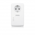 2-портовый адаптер AV2000 HomePlug AV2 Powerline Pass-Thru Gigabit Ethernet