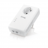 2-портовый адаптер AV2000 HomePlug AV2 Powerline Pass-Thru Gigabit Ethernet