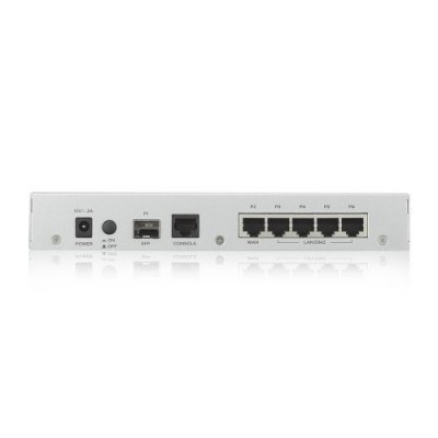 Межсетевой экран ZYXEL ATP100 ATP100-RU0102F Межсетевой экран ZYXEL ATP100 ATP100-RU0102F