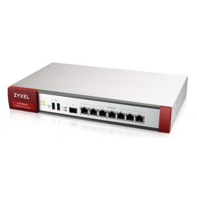 Межсетевой экран ZYXEL ATP500-RU0102F ATP500 Межсетевой экран ZYXEL ATP500-RU0102F ATP500