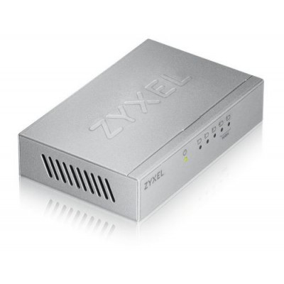 Коммутатор неуправляемый ZYXEL ES-105AV3-EU0101F ES-105A V3