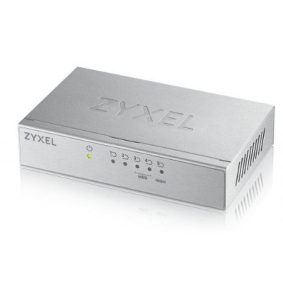 Коммутатор неуправляемый ZYXEL GS-105BV3-EU0101F GS-105BV3