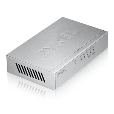 Коммутатор неуправляемый ZYXEL GS-105BV3-EU0101F GS-105BV3