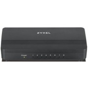 Коммутатор неуправляемый ZYXEL GS-108SV2-EU0101F GS-108S V2