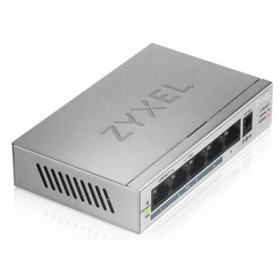 Коммутатор ZYXEL GS1005HP GS1005HP-EU0101F Коммутатор ZYXEL GS1005HP GS1005HP-EU0101F