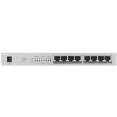 Коммутатор PoE ZYXEL GS1008HP GS1008HP-EU0101F Коммутатор PoE ZYXEL GS1008HP GS1008HP-EU0101F