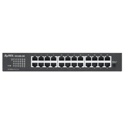 Коммутатор ZYXEL GS1100-24E GS1100-24E-EU0103F