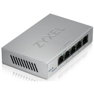 Коммутатор управляемый ZYXEL GS1200-5-EU0101F GS1200-5 Коммутатор управляемый ZYXEL GS1200-5-EU0101F GS1200-5