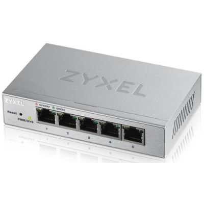 Коммутатор управляемый ZYXEL GS1200-5-EU0101F GS1200-5 Коммутатор управляемый ZYXEL GS1200-5-EU0101F GS1200-5