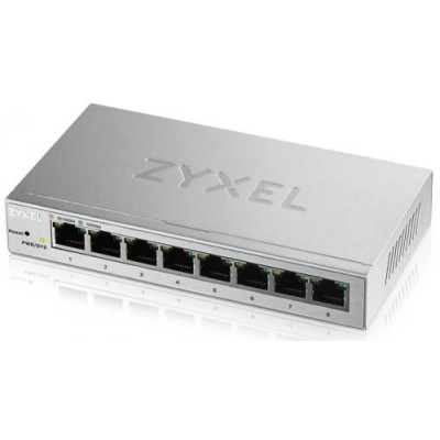 Коммутатор управляемый ZYXEL GS1200-8-EU0101F GS1200-8 Коммутатор управляемый ZYXEL GS1200-8-EU0101F GS1200-8