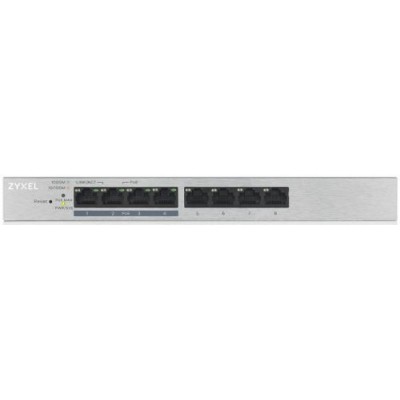 Коммутатор управляемый ZYXEL GS1200-8HPV2-EU0101F GS1200-8HP Коммутатор управляемый ZYXEL GS1200-8HPV2-EU0101F GS1200-8HP
