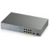 Коммутатор PoE ZYXEL GS1300-10HP GS1300-10HP-EU0101F Коммутатор PoE ZYXEL GS1300-10HP GS1300-10HP-EU0101F