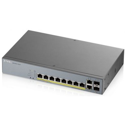 Коммутатор PoE ZYXEL GS1350-12HP GS1350-12HP-EU0101F Коммутатор PoE ZYXEL GS1350-12HP GS1350-12HP-EU0101F