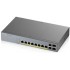 Коммутатор PoE ZYXEL GS1350-12HP GS1350-12HP-EU0101F Коммутатор PoE ZYXEL GS1350-12HP GS1350-12HP-EU0101F