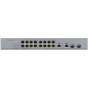 Коммутатор PoE ZYXEL GS1350-18HP GS1350-18HP-EU0101F
