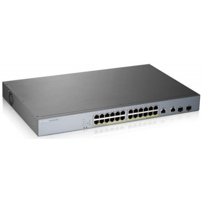 Коммутатор PoE ZYXEL GS1350-26HP GS1350-26HP-EU0101F Коммутатор PoE ZYXEL GS1350-26HP GS1350-26HP-EU0101F