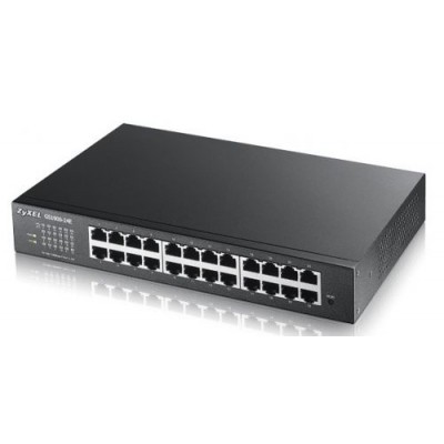 Коммутатор управляемый ZYXEL GS1900-24-EU0101F GS1900-24 Коммутатор управляемый ZYXEL GS1900-24-EU0101F GS1900-24