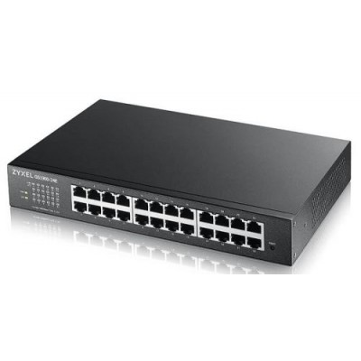 Коммутатор ZYXEL GS1900-24E GS1900-24E-EU0102F Коммутатор ZYXEL GS1900-24E GS1900-24E-EU0102F