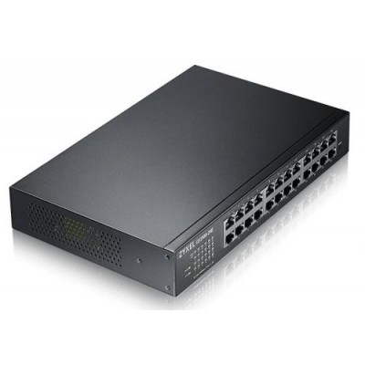 Коммутатор ZYXEL GS1900-24E GS1900-24E-EU0102F Коммутатор ZYXEL GS1900-24E GS1900-24E-EU0102F
