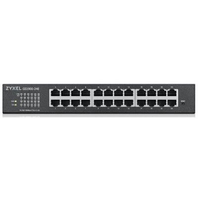 Коммутатор ZYXEL GS1900-24E GS1900-24E-EU0102F Коммутатор ZYXEL GS1900-24E GS1900-24E-EU0102F