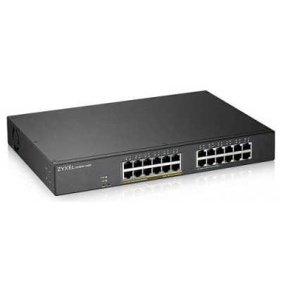 Коммутатор PoE ZYXEL GS1900-24EP GS1900-24EP-EU0101F