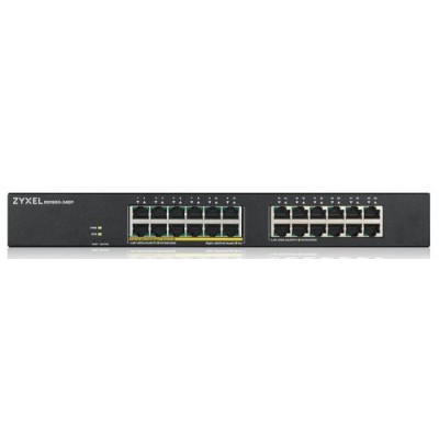 Коммутатор PoE ZYXEL GS1900-24EP GS1900-24EP-EU0101F