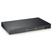 Коммутатор ZYXEL GS1900-24HPv2 GS190024HPV2-EU0101F