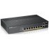 Коммутатор управляемый ZYXEL GS1920-8HPV2-EU0101F GS1920-8HPV2