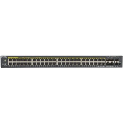 Коммутатор управляемый ZYXEL GS192048HPV2-EU0101F GS1920-48HPV2 Коммутатор управляемый ZYXEL GS192048HPV2-EU0101F GS1920-48HPV2