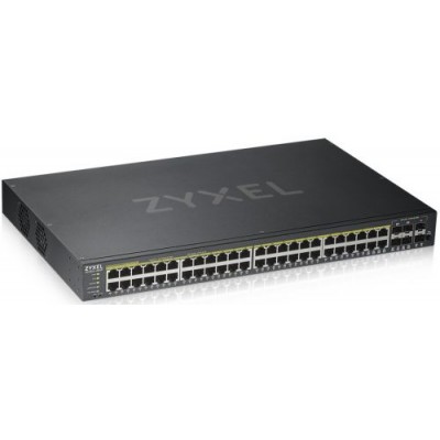 Коммутатор управляемый ZYXEL GS192048HPV2-EU0101F GS1920-48HPV2 Коммутатор управляемый ZYXEL GS192048HPV2-EU0101F GS1920-48HPV2