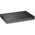 Коммутатор управляемый ZYXEL GS192048HPV2-EU0101F GS1920-48HPV2 Коммутатор управляемый ZYXEL GS192048HPV2-EU0101F GS1920-48HPV2
