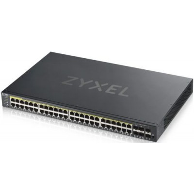 Коммутатор управляемый ZYXEL GS192048HPV2-EU0101F GS1920-48HPV2 Коммутатор управляемый ZYXEL GS192048HPV2-EU0101F GS1920-48HPV2