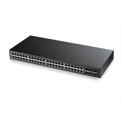 Коммутатор управляемый ZYXEL GS2210-48-EU0101F GS2210-48
