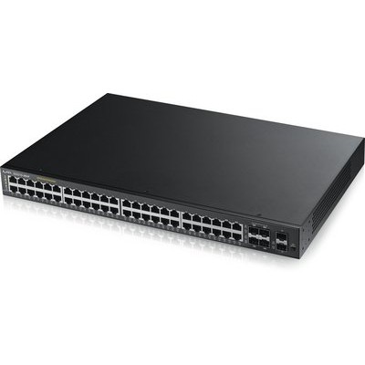 Коммутатор управляемый ZYXEL GS2210-48HP-EU0101F GS2210-48HP