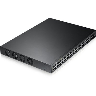 Коммутатор управляемый ZYXEL GS2210-48HP-EU0101F GS2210-48HP