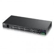 Коммутатор управляемый ZYXEL MES3500-24-EU01V1F MES3500-24