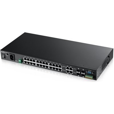 Коммутатор управляемый ZYXEL MGS3520-28-EU01V1F MGS3520-28