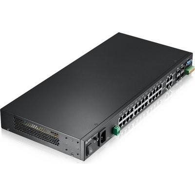 Коммутатор управляемый ZYXEL MGS3520-28-EU01V1F MGS3520-28