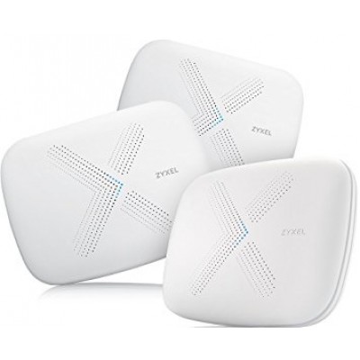 Роутер WiFi ZYXEL Multy X Kit 3 WSQ50-EU0301F Роутер WiFi ZYXEL Multy X Kit 3 WSQ50-EU0301F