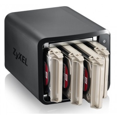 Сетевое хранилище ZYXEL NAS542-EU0101F NAS542 Сетевое хранилище ZYXEL NAS542-EU0101F NAS542