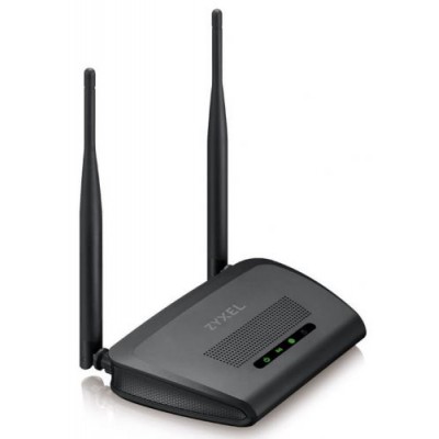 Роутер WiFi ZYXEL NBG-418NV2-EU0101F NBG-418NV2 Роутер WiFi ZYXEL NBG-418NV2-EU0101F NBG-418NV2