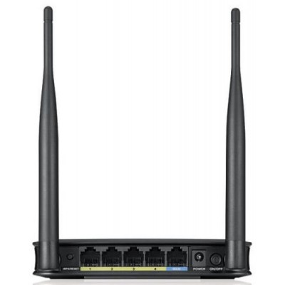 Роутер WiFi ZYXEL NBG-418NV2-EU0101F NBG-418NV2 Роутер WiFi ZYXEL NBG-418NV2-EU0101F NBG-418NV2