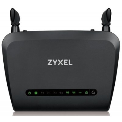 Роутер WiFi ZYXEL NBG6515-EU0102F NBG6515