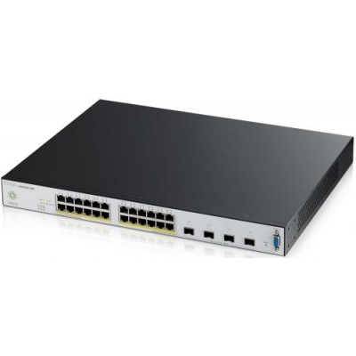 Коммутатор ZYXEL NSW200-28P NSW200-28P-EU0101F
