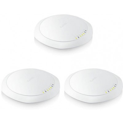 Комплект ZYXEL NWA1123-AC PRO NWA1123ACPRO-EU0102F Комплект ZYXEL NWA1123-AC PRO NWA1123ACPRO-EU0102F