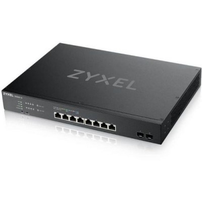 Коммутатор управляемый ZYXEL NebulaFlex XS1930-10 XS1930-10-ZZ0101F Коммутатор управляемый ZYXEL NebulaFlex XS1930-10 XS1930-10-ZZ0101F