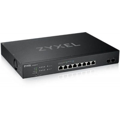 Коммутатор управляемый ZYXEL NebulaFlex XS1930-10 XS1930-10-ZZ0101F Коммутатор управляемый ZYXEL NebulaFlex XS1930-10 XS1930-10-ZZ0101F
