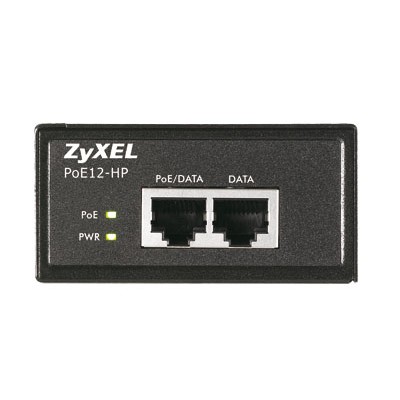 Адаптер PoE ZYXEL POE12-HP-EU0102F PoE12-HP