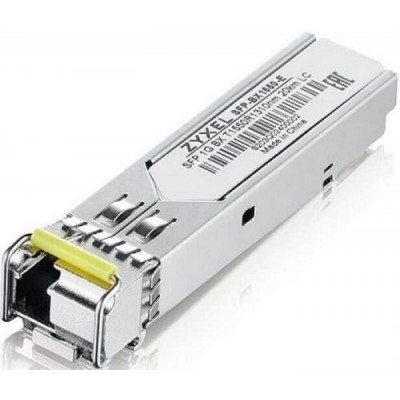Трансивер ZYXEL SFP-BX1550-E-ZZBD02F Трансивер ZYXEL SFP-BX1550-E-ZZBD02F